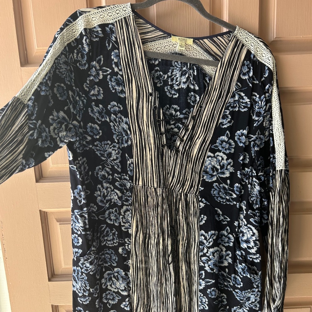 Kori tunic